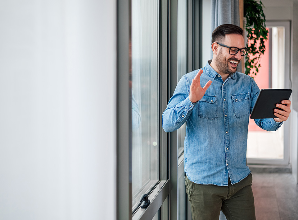 virtual and hybrid communication 