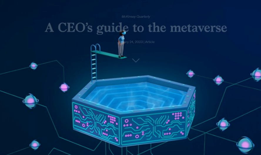 Metaverse news collection