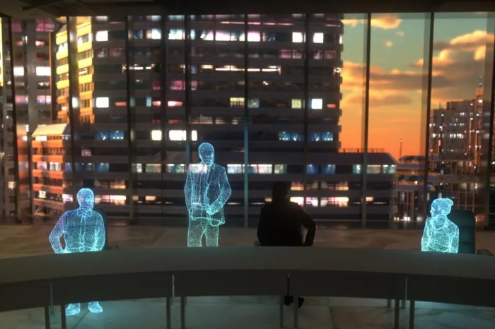 Metaverse news collection April